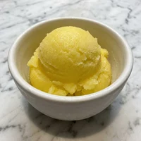 Lemon Sorbetto, Spatola Gelato