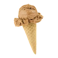 Mint Choc Chip Cone, The Lolly Shack