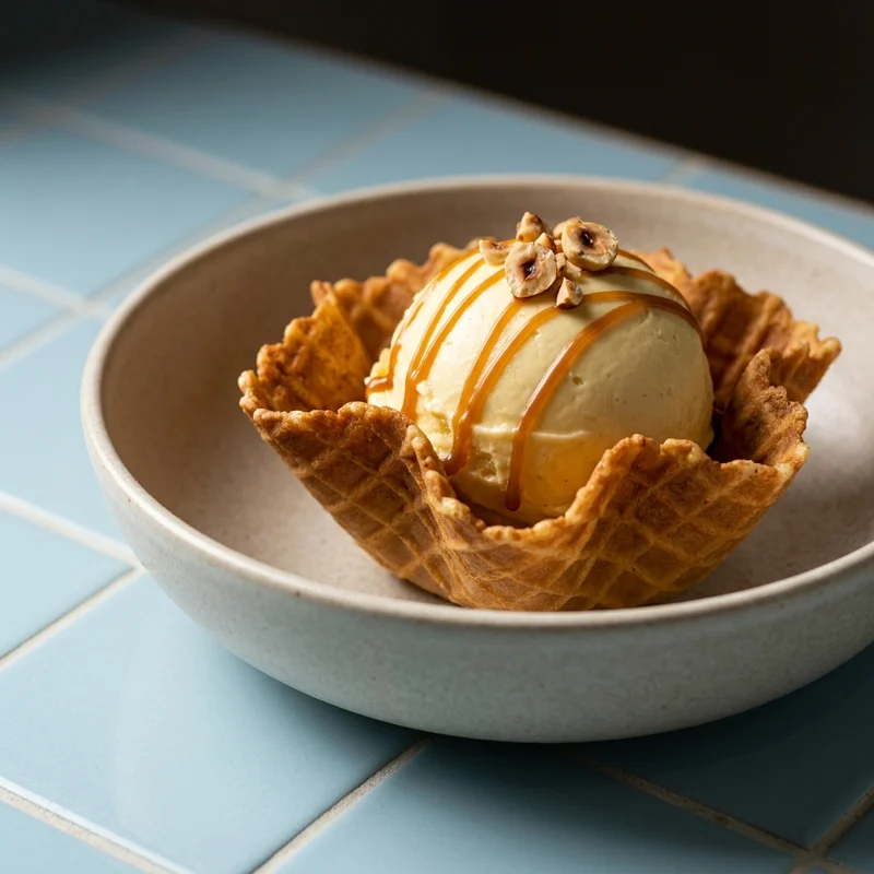 Brioche col gelato, Il Tuppo