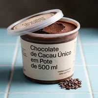 Pote de 1/2 kg, Heladería Cuarto Kilo