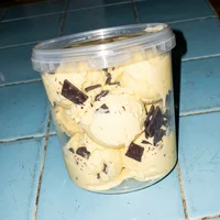 Pote de 1 kg, Heladería Cuarto Kilo