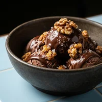 초코 요거트볼, 요거트 아이스 담뿍