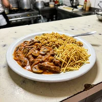 Stroganoff de filet de bœuf, L'Office du Chef