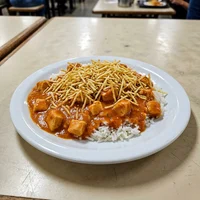 Strogonoff de frango, Panela de Barro
