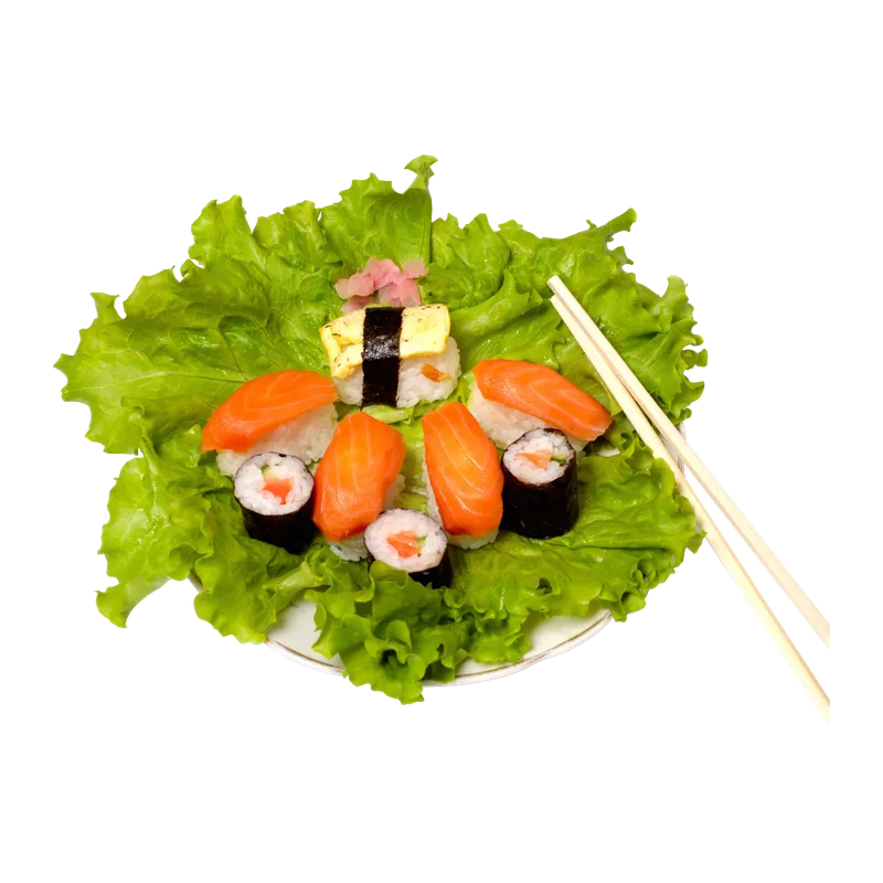 老闆娘握壽司 10貫, 阿信丼飯屋
