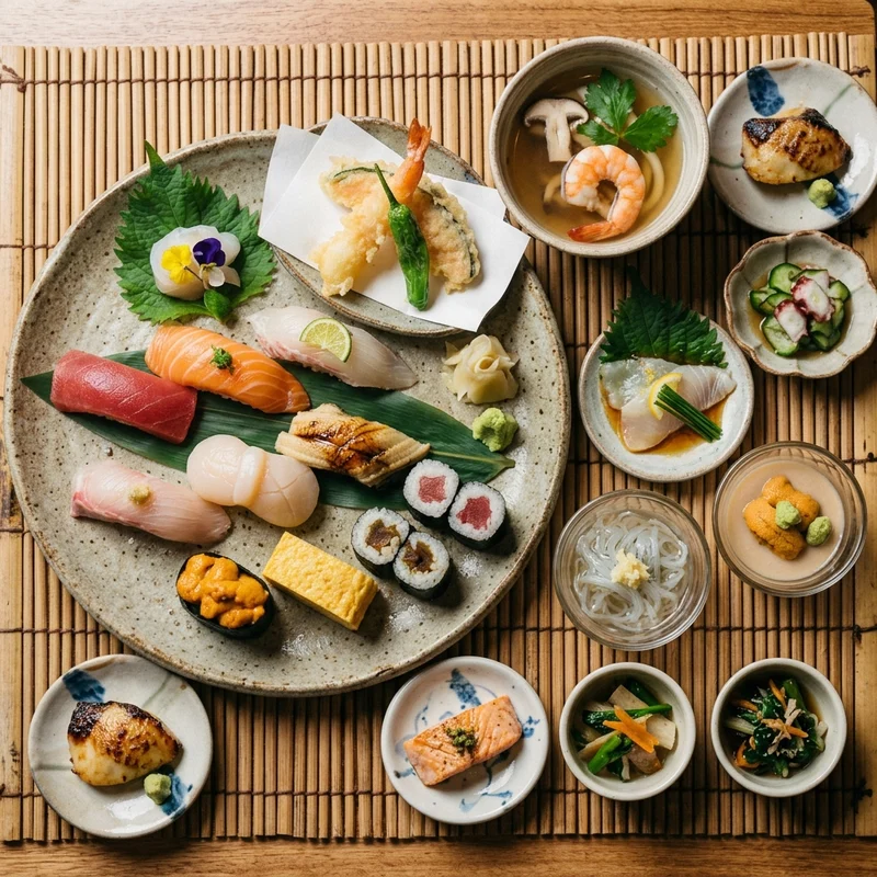 Jo Nigiri 20, Tsuru Sushi Bar