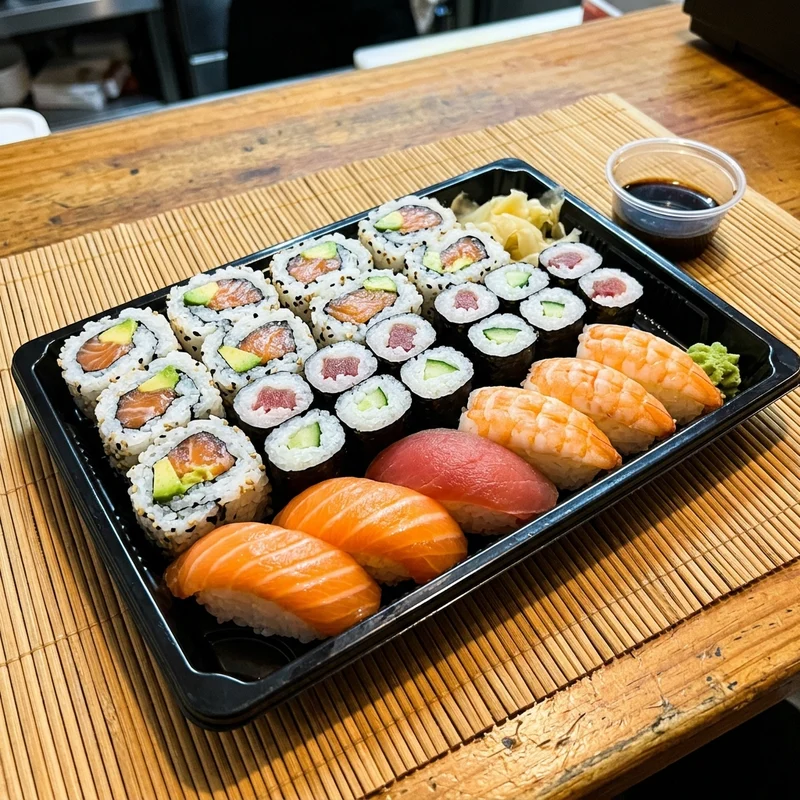 Moriawase 20 pièces, Nagomi