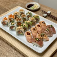 放工套餐 20件, 小島壽司外賣