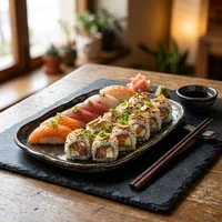 Mori-Box 22, Mori Vegan Sushi