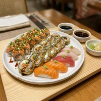 Hana Combo 24, Hana Roll Counter
