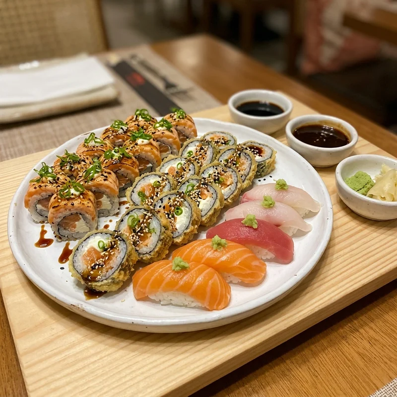 Hana Combo 24, Hana Roll Counter