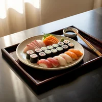 Maki Moriawase 24, Tsuru Sushi Bar