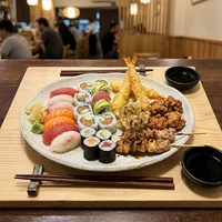 Kiri-Box 26, Temaki-Bar Kiri
