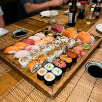 Kaigan 34, Kaigan Fish House