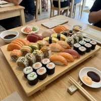 Game Day 40, Umami Roll House