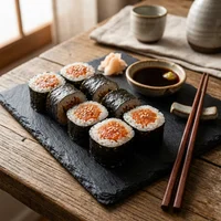 Spicy Tuna Maki (8 pcs), Maki Box