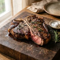 Bistecca alla fiorentina di Chianina (1,2 kg), Vecchia Fiorentina