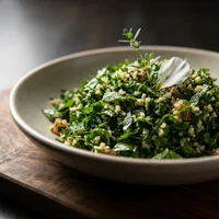 Tabulé, Kebab Anatolia