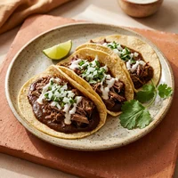 Tacos de Barbacoa, Casa Oaxaca