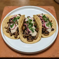 Tacos de Hongos, La Esquinita Taquería
