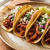 Tacos de Pollo, La Esquinita Taquería