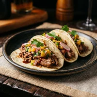 Tacos de Pato, Casa Oaxaca