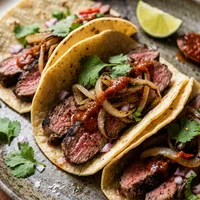 Tacos de Picaña, Luna Roja