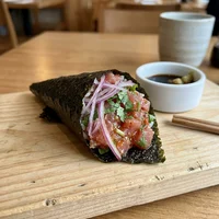 Negitoro Hand Roll, Nami Izakaya