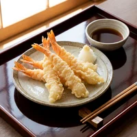 Shrimp Tempura (5 pcs), Hana Roll Counter