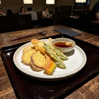 Vegetable Tempura (8 pcs), Kaiten Club