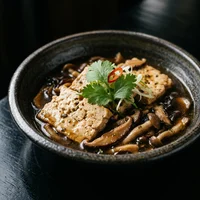 해물 순두부찌개, 몽글 순두부