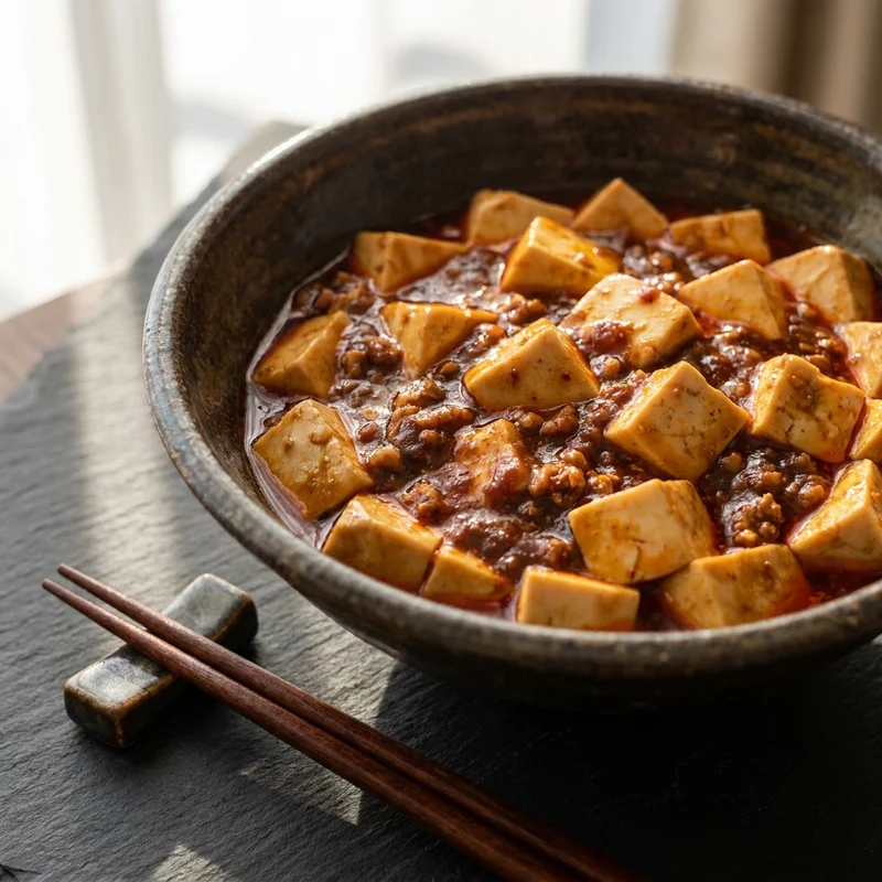 陳麻婆豆腐, 四川料理 辣香坊