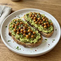 Avocado toast, Uovo & Burro