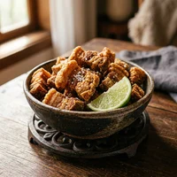 Torresmo de barriga, Ybá Cozinha Brasileira