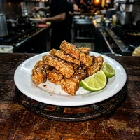 Chicharrón de barriga, Boteco da Esquina