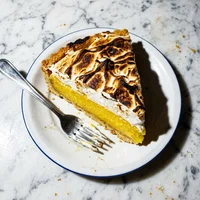 Key Lime Pie Slice, Slice of Heaven Pie Co.