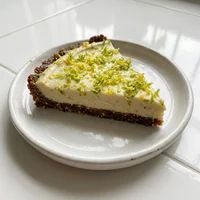 Tarte citron végétale, Maison Pistil