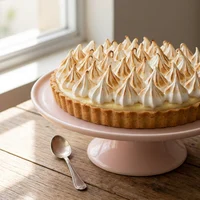 Tarte au citron, Pâtisserie Lumière