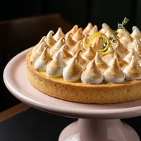 Torta al limone di Sicilia (fetta), Dolcezze di Sicilia