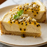 Tarta de maracuyá, Obrador Miel y Mantequilla