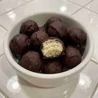 Kokos-Trüffel, Wiener Zuckerbäckerei Hofmann