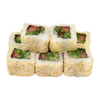 Uramaki burrata e tonno (8 pz), Yume Fusion Sushi