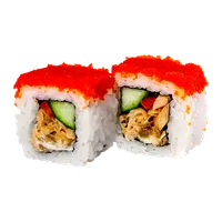 California Roll (8 Stk.), Hanabi Sushi-Imbiss