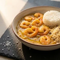 Vatapá de camarão, Ybá Cozinha Brasileira