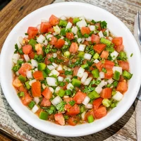 Salsa criolla, Parrilla al Paso Don Beto