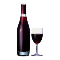 Vino tinto SemFood botella, Osteria del Borgo