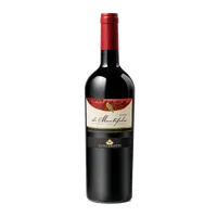 Malbec reserva, botella, Estancia Criolla