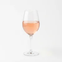 Rosado, copa, Asador La Leña