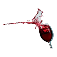 Tinto carmenere, copa, Quincho Don Ramiro