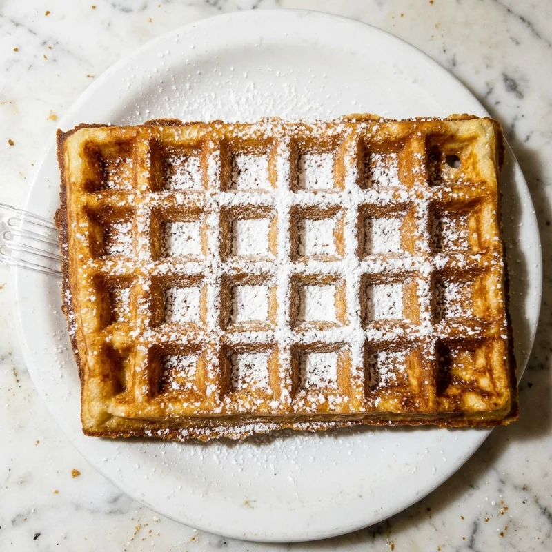 Gaufre de Liège, Au Moule à Gaufres